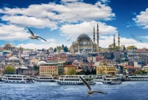 ISTAMBUL: Uma cidade, 2 continentes