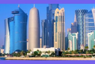 Doha, a Moderna Metrópole do Qatar: Um Oásis de Cultura e Inovação