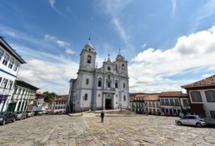 Diamantina: O Tesouro Histórico de Minas Gerais 