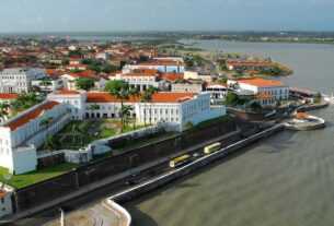 São Luís, Maranhão: A Cidade dos Azulejos e das Tradições