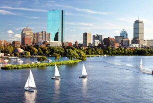 Boston: O Berço da América e a Cidade da História e Inovação 