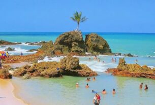 Tambaba, Paraíba: O Paraíso Nudista da Costa Brasileira 