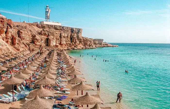 Descubra os encantos de Sharm El Sheikh