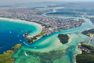 Cabo Frio: O Paraíso dos Lagos no Estado do Rio de Janeiro