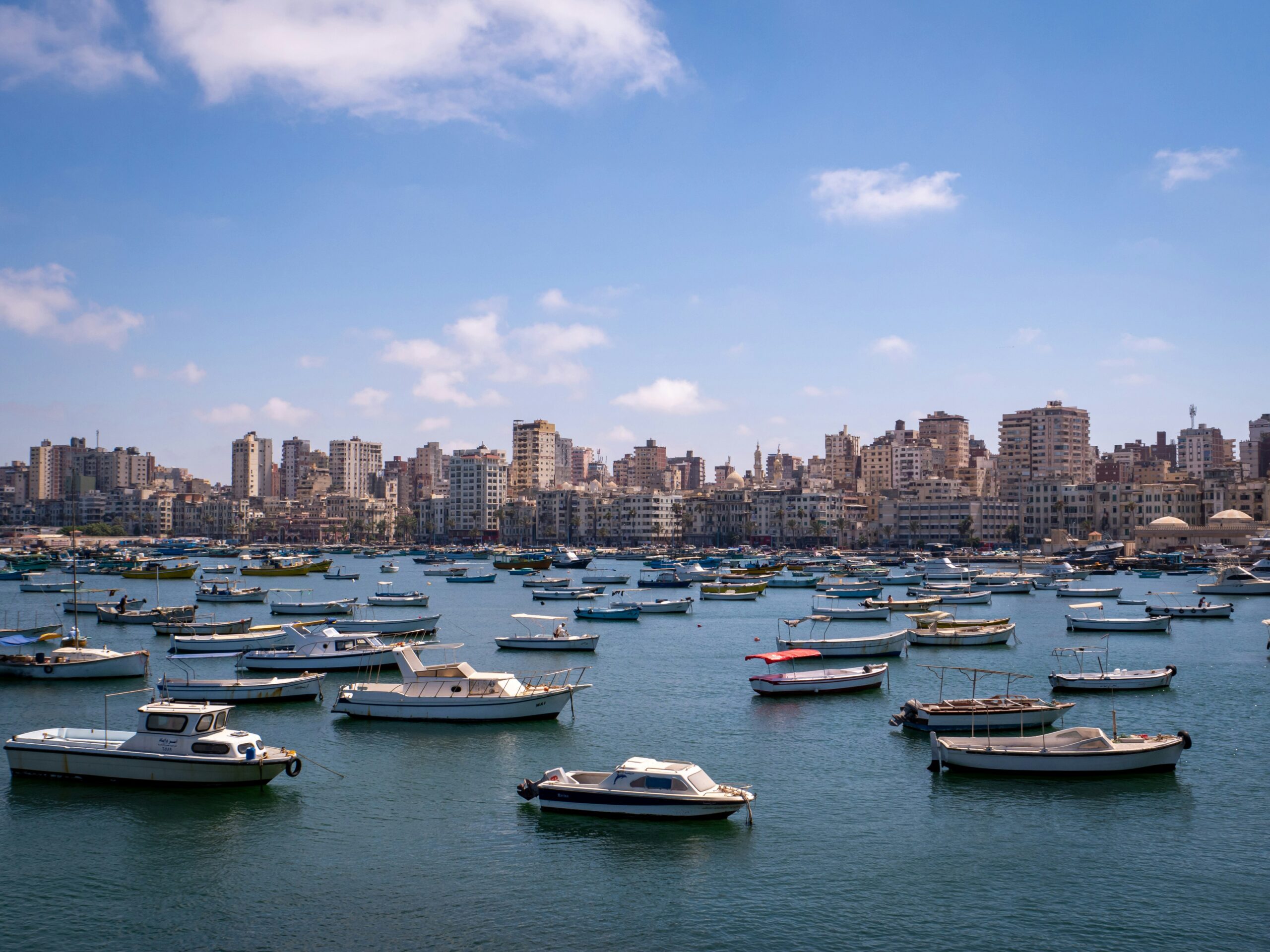 Explorando as Maravilhas de Alexandria: Um Tesouro Histórico no Egito