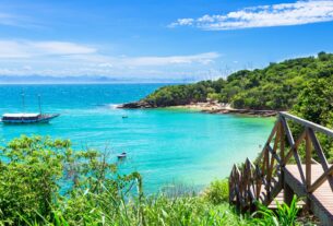 Búzios-RJ: Um paraíso de praias, pontos turísticos, vida noturna e culinária