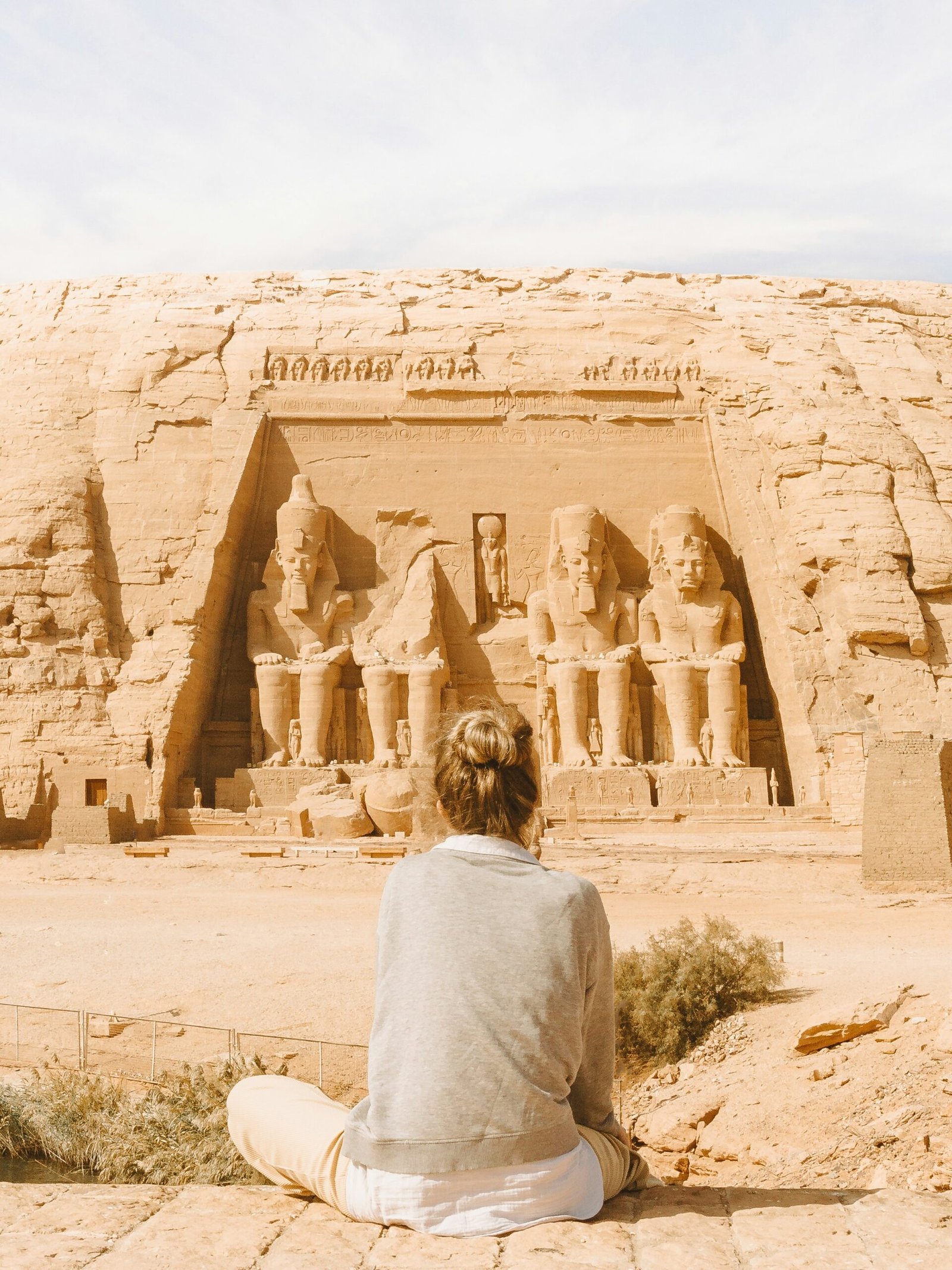 O Encantador Egito: Beleza, Povo e Gastronomia